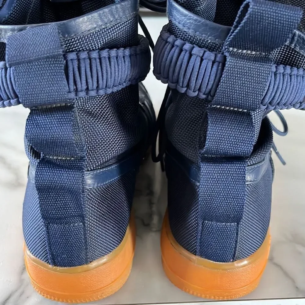 Nike Men's SF Air Force 1 High Size 10